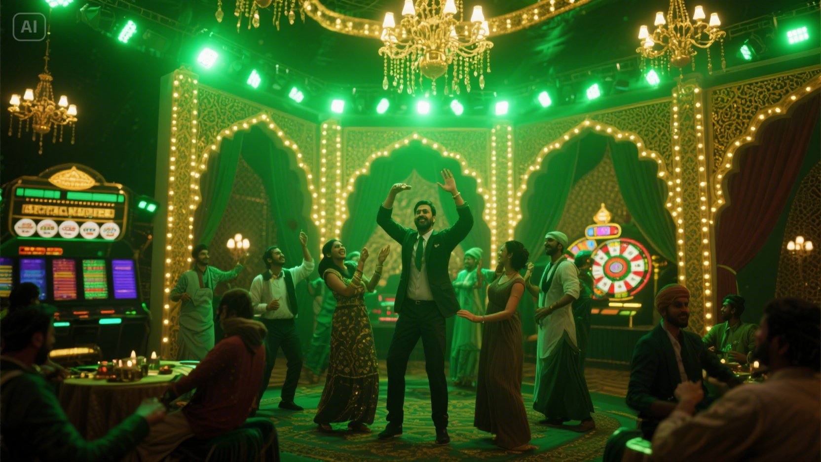 Registration at Festival Play Casino Casino