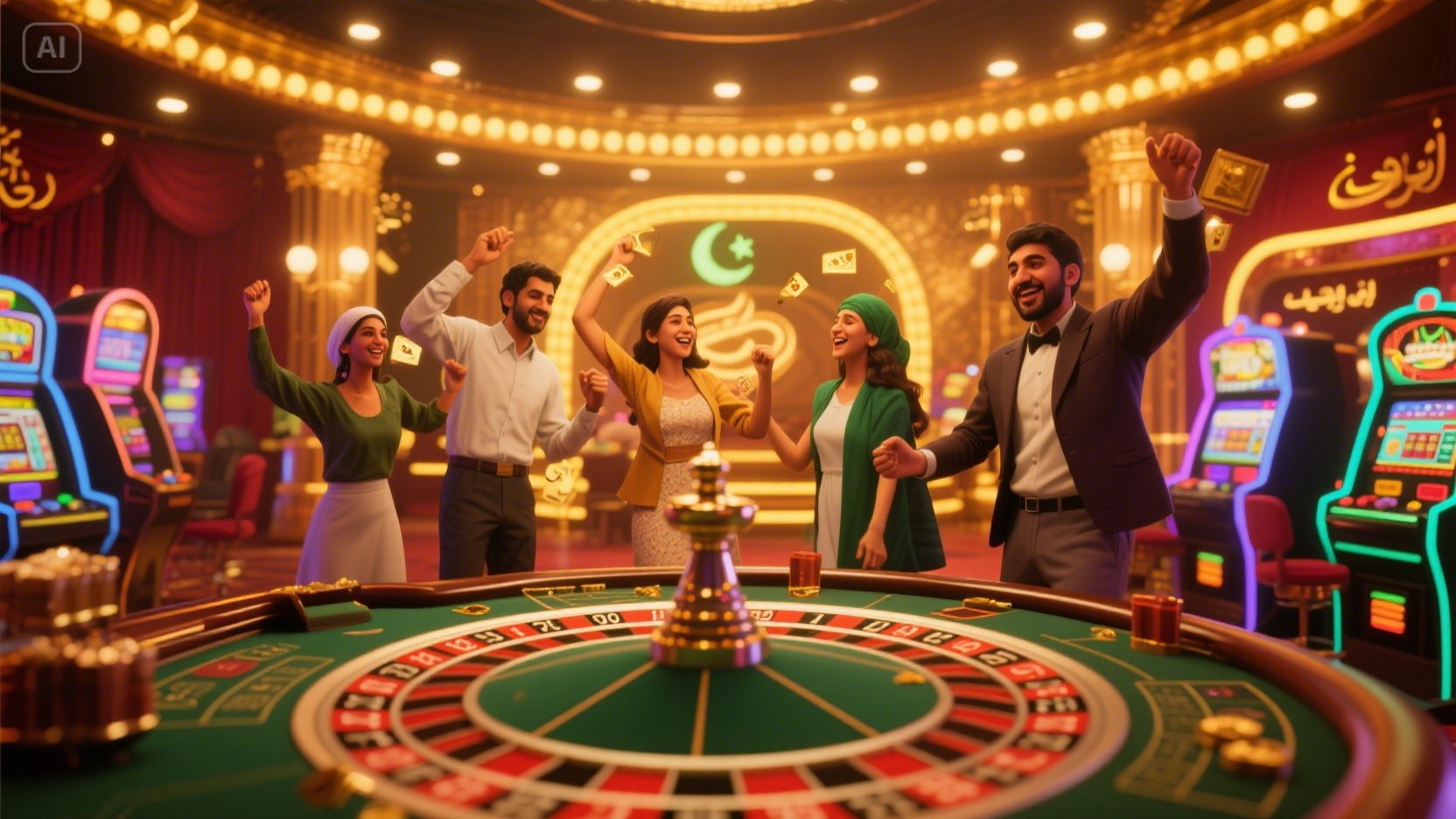 Casino Festival Play Casino desktop and mobile interfaces