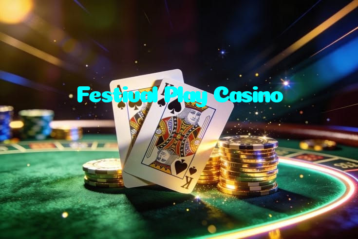available types of Festival Play Casino bet including pre-match live express and system bets