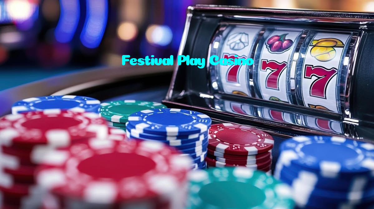 Festival Play Casino خوش آمدید بونس +600% پیشکش موبائل ایپ کے پروموشن سیکشن میں دکھائی دیتی ہے۔