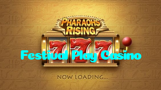 making first deposit on Festival Play Casino website using local payment methods in Pakistan